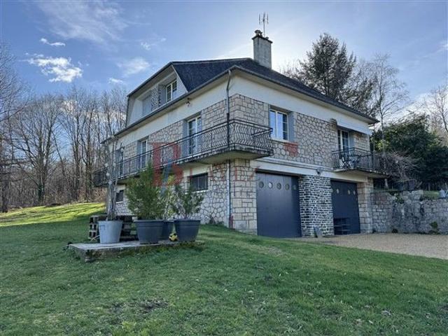 Maison 7 pièces 176 m²