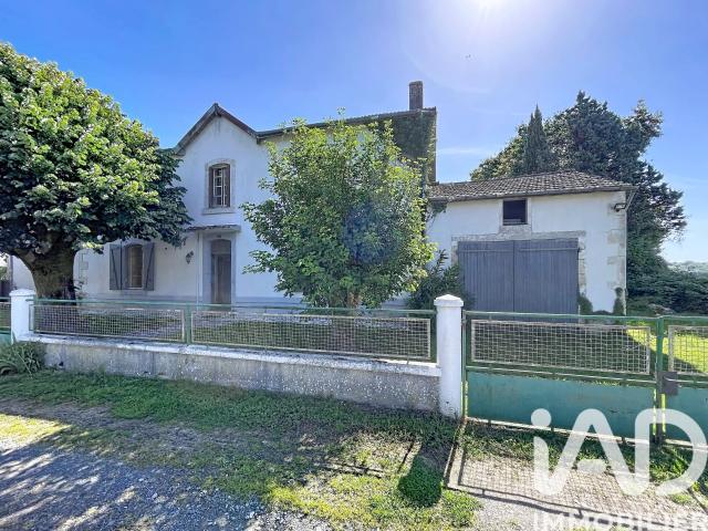 Maison 7 pièces 176 m²