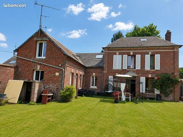 Maison 7 pièces 176 m²