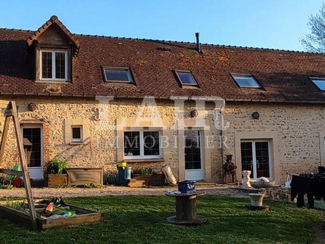 Maison 7 pièces 176 m²