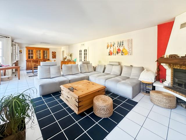 Maison 7 pièces 176 m²