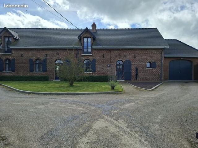 Maison 7 pièces 176 m²