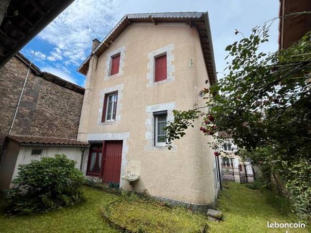 Maison 7 pièces 176 m²