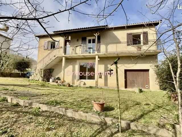 Maison 7 pièces 176 m²