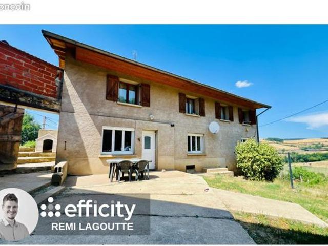 Maison 7 pièces 176 m²