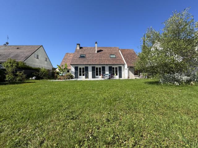 Maison 7 pièces 176 m²