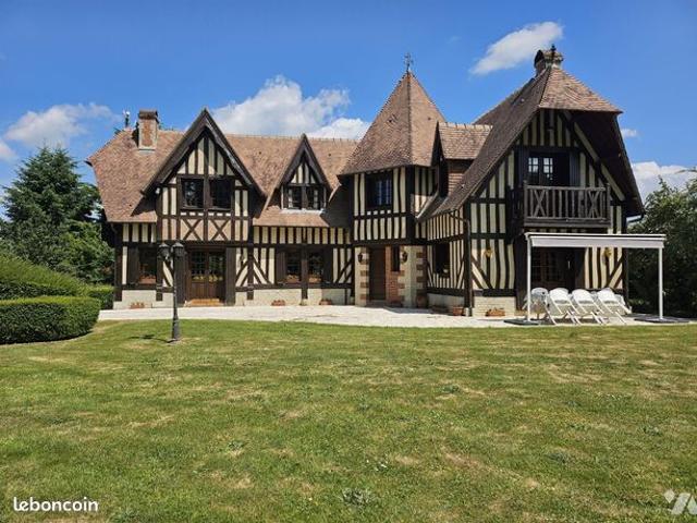 Maison 7 pièces 176 m²