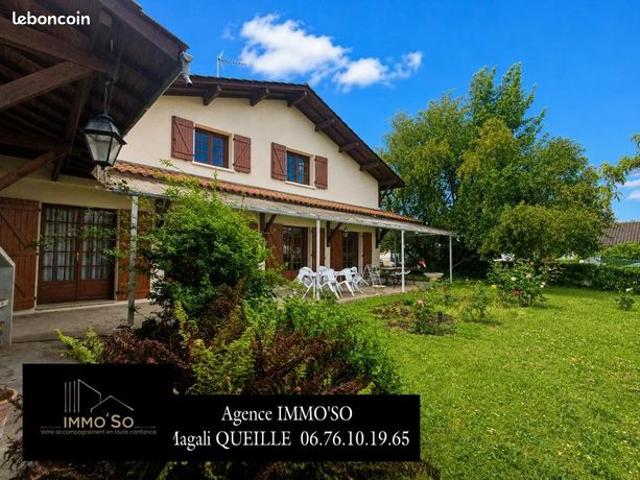 Maison 7 pièces 176 m²