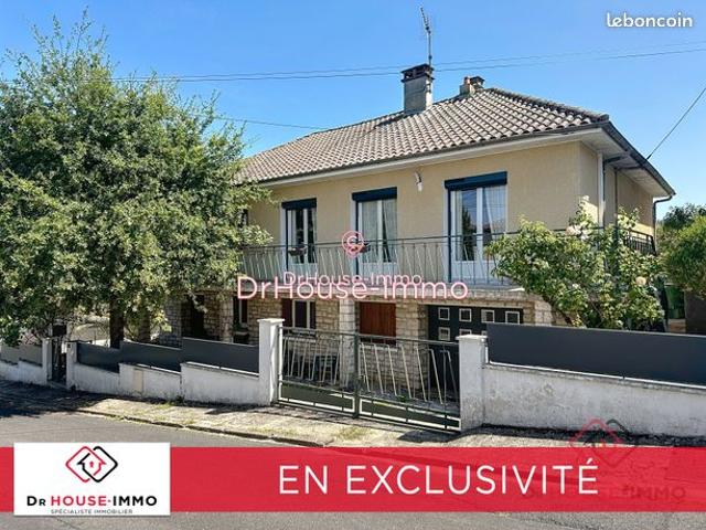 Maison 7 pièces 176 m²