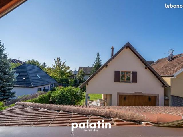 Maison 7 pièces 176 m²