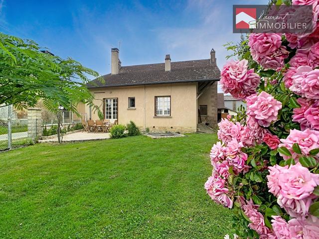 Maison 7 pièces 176 m²