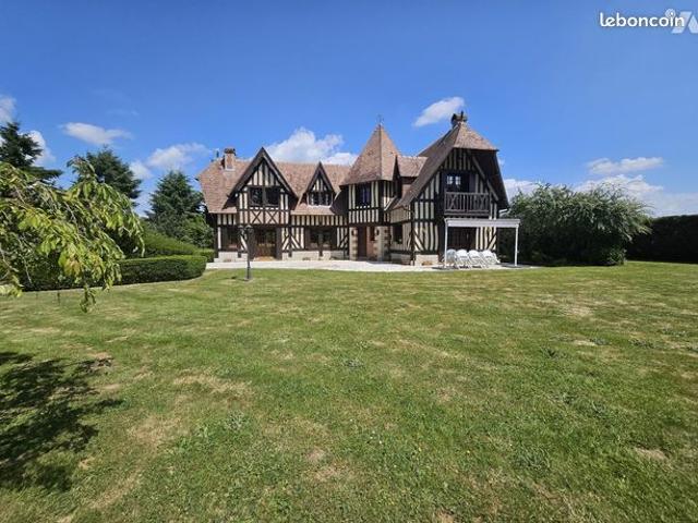 Maison 7 pièces 176 m²