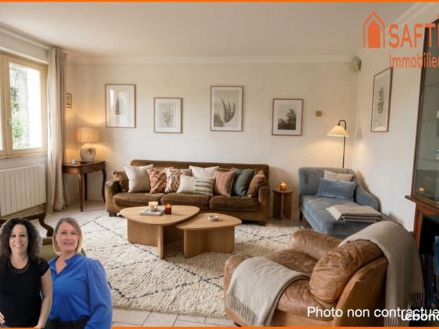 Maison 7 pièces 176 m²