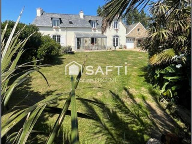 Maison 7 pièces 176 m²