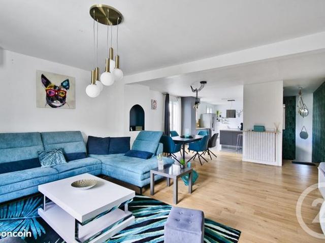 Maison 7 pièces 176 m²