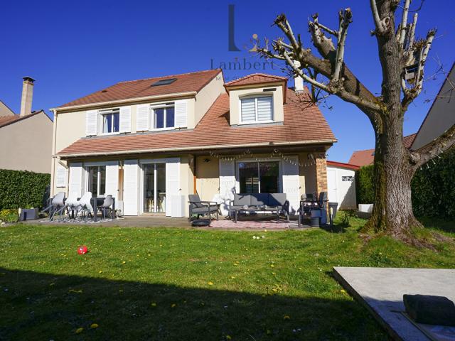 Maison 7 pièces 176 m²