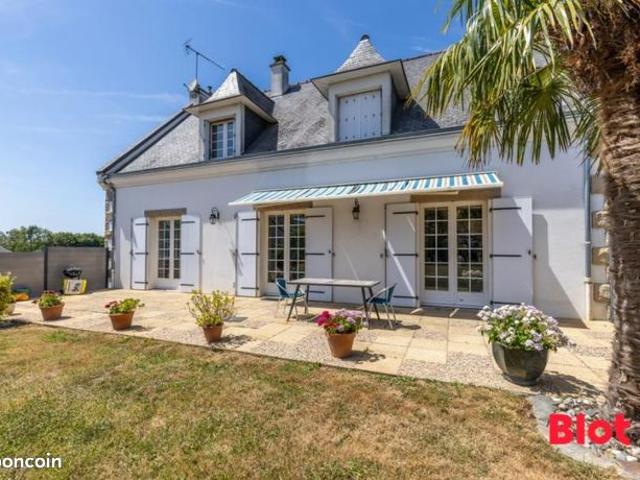 Maison 7 pièces 176 m²