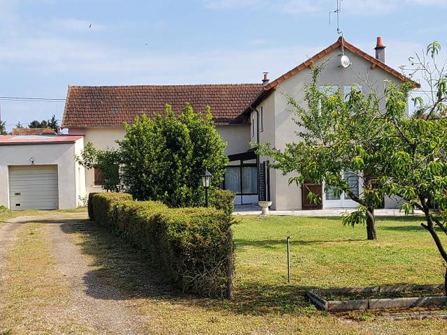 Maison 7 pièces 176 m²