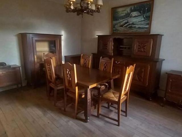 Maison 7 pièces 176 m²