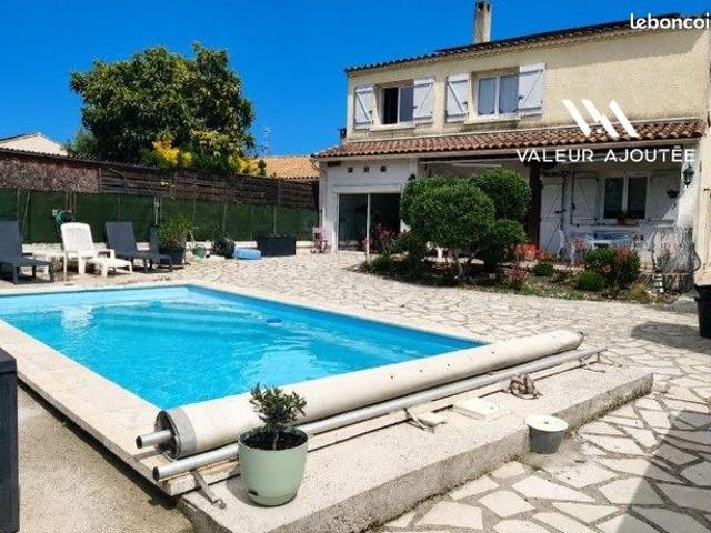Maison 7 pièces 176 m²