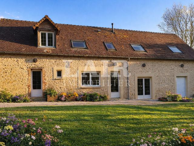 Maison 7 pièces 176 m²