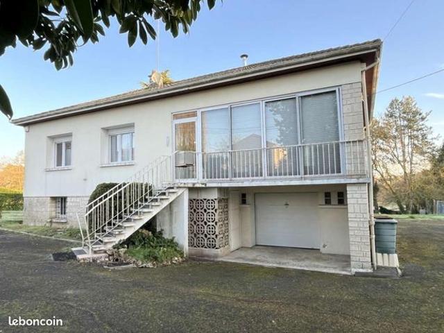 Maison 7 pièces 176 m²