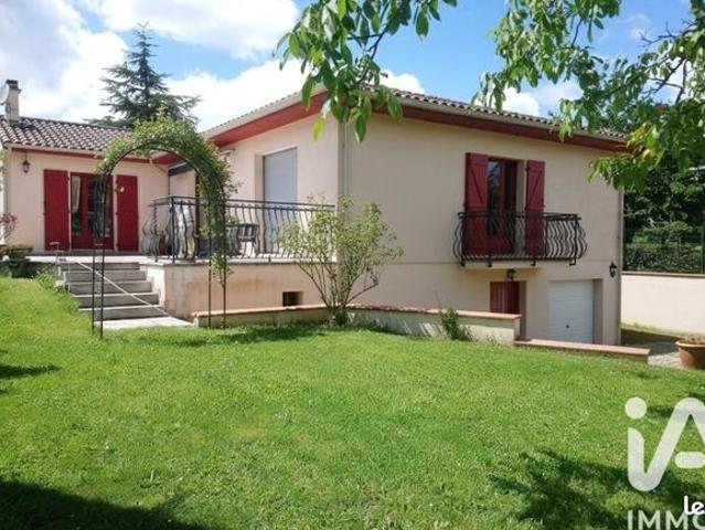 Maison 7 pièces 176 m²