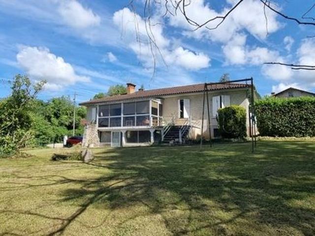 Maison 7 pièces 176 m²
