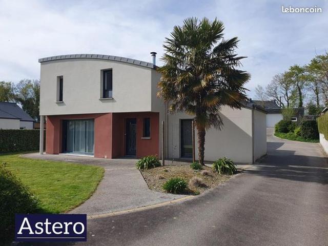 Maison 7 pièces 176 m²