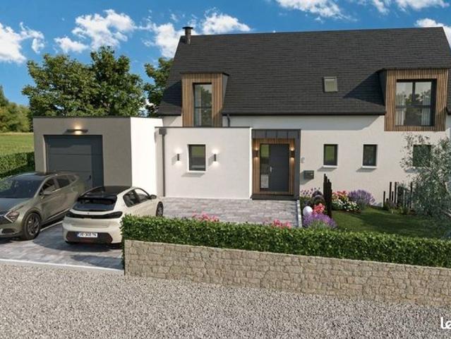 Maison 7 pièces 176 m²