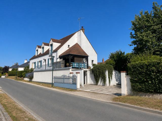 Maison 7 pièces 176 m²