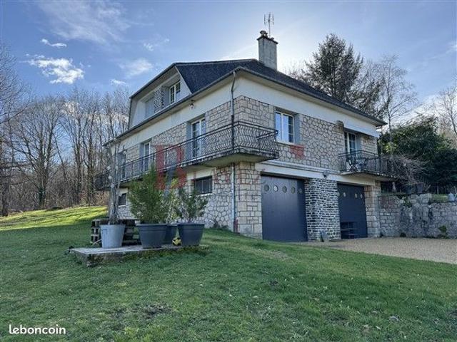 Maison 7 pièces 176 m²
