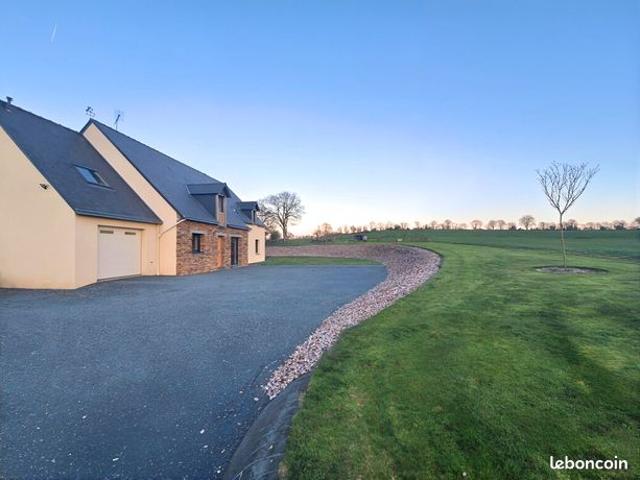 Maison 7 pièces 176 m²
