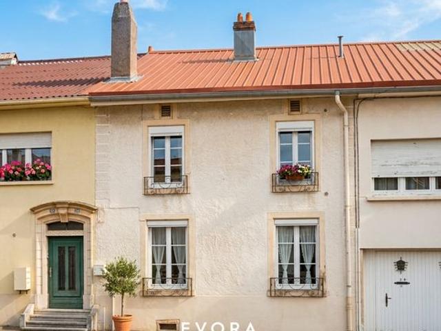 Maison 7 pièces 176 m²