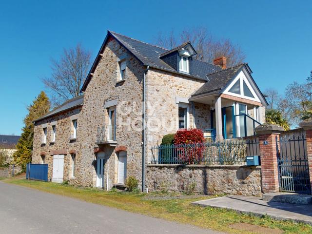 Maison 7 pièces 176 m²