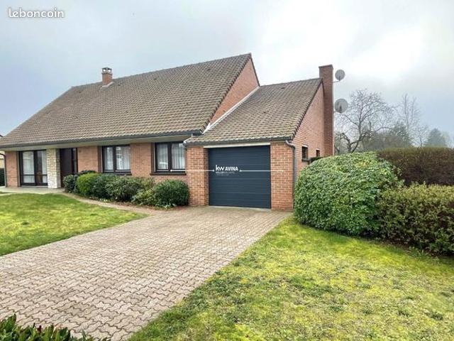 Maison 7 pièces 176 m²