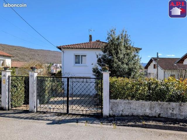 Maison 7 pièces 176 m²