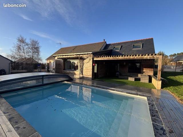 Maison 7 pièces 176 m²
