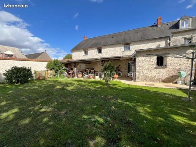Maison 7 pièces 176 m²