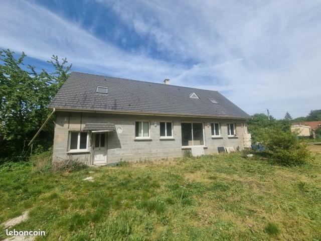Maison 7 pièces 176 m²
