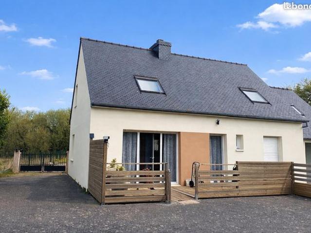 Maison 7 pièces 176 m²