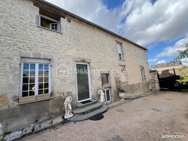 Maison 7 pièces 176 m²