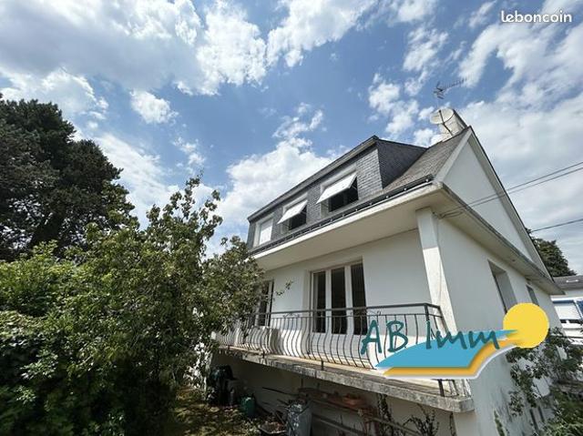 Maison 7 pièces 176 m²