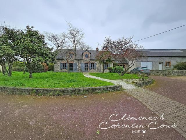 Maison 9 pièces 176 m²