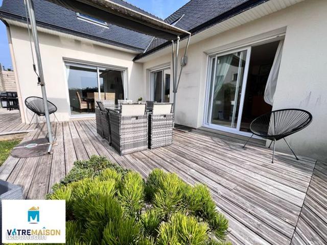 Maison 7 pièces 176 m²
