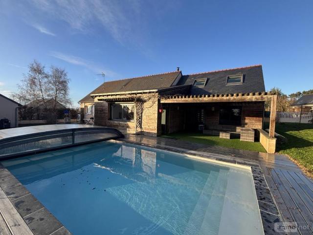 Maison 7 pièces 176 m²