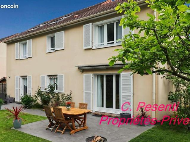 Maison 7 pièces 176 m²