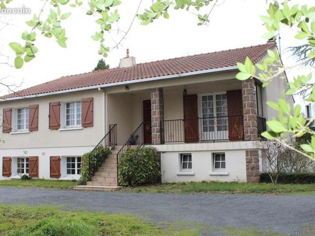 Maison 7 pièces 176 m²
