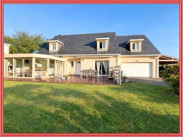 Maison 7 pièces 176 m²