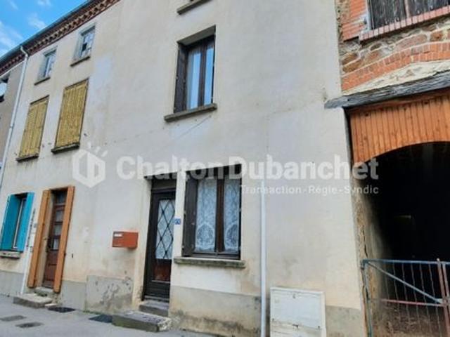 Maison 7 pièces 176 m²